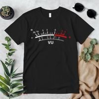 VU Meter DB DJ Premium T-Shirt thumb 2