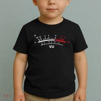 VU Meter DB DJ Toddler T-Shirt thumb 2