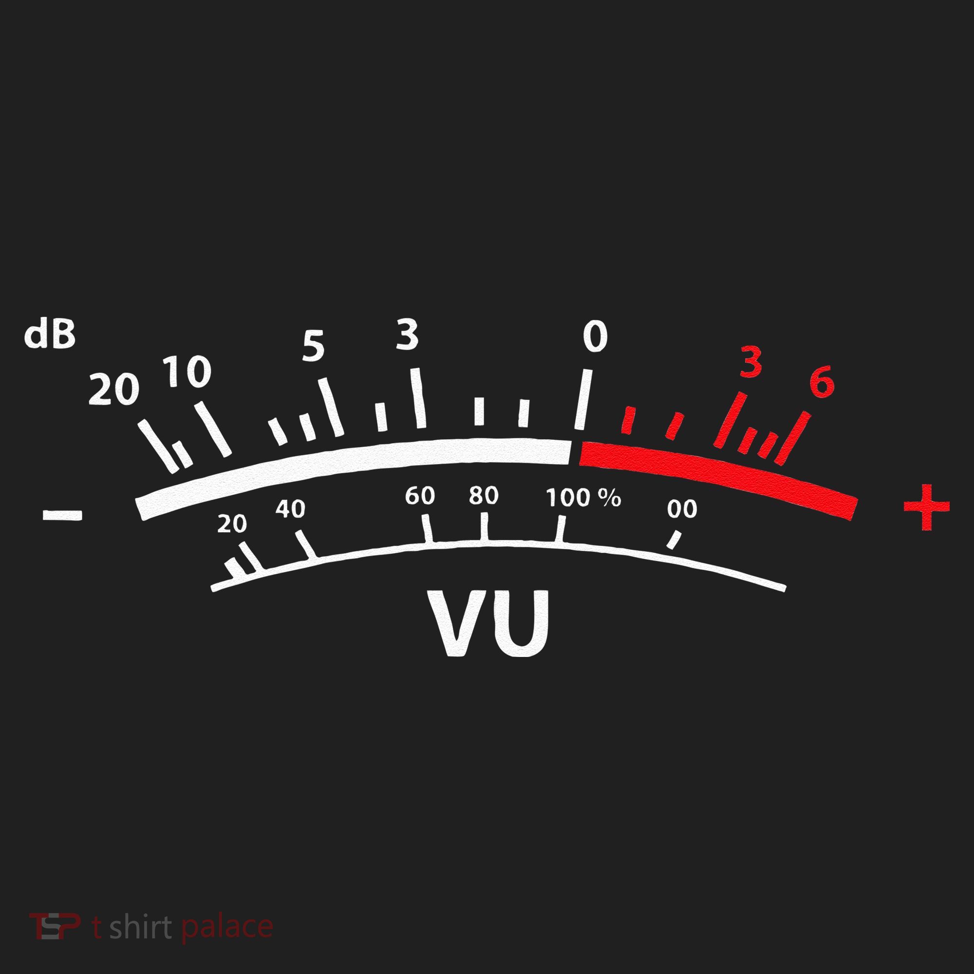 VU Meter DB DJ Women's Sweatshirt