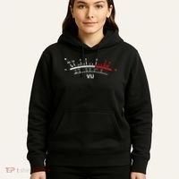 VU Meter DB DJ Hoodie thumb 5