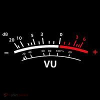 VU Meter DB DJ Pajama Set thumb 2