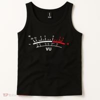 VU Meter DB DJ Tank Top thumb 2