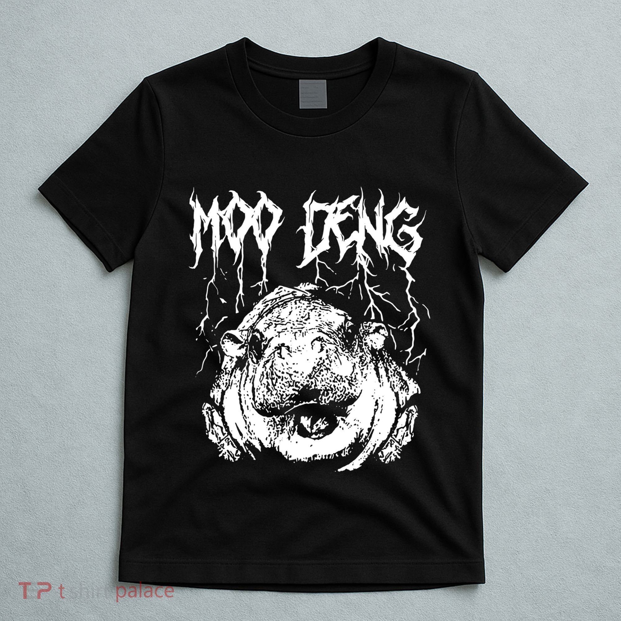 Vintage Moo Deng Meme Viral Internet Animal T-Shirt