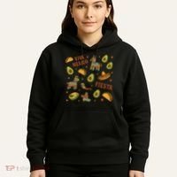 Viva Mexico Fiesta Hoodie thumb 5
