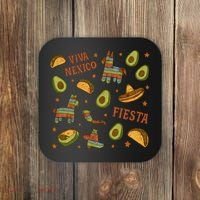 Viva Mexico Fiesta Coaster thumb 0