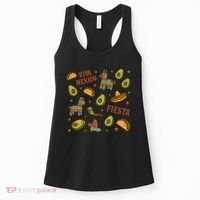 Viva Mexico Fiesta Women's Tank Top thumb 0