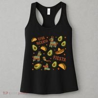 Viva Mexico Fiesta Women's Tank Top thumb 3
