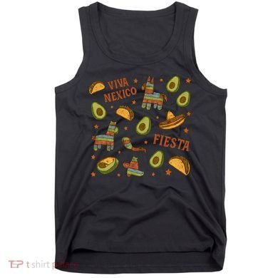Viva Mexico Fiesta Tank Top