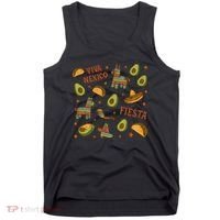 Viva Mexico Fiesta Tank Top thumb 0