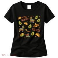 Viva Mexico Fiesta Women's T-Shirt thumb 0