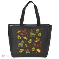 Viva Mexico Fiesta Tote Bag thumb 0