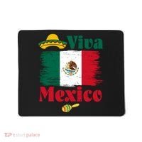 Viva Mexico Flag Mexican Independence Day Mousepad thumb 0
