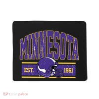 Vintage Minnesota Football Mousepad thumb 0