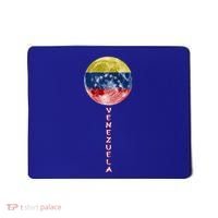 Venezuela Moon Flag Pride Venezuelan Flag Roots Souvenir Gift Mousepad thumb 0