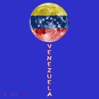 Venezuela Moon Flag Pride Venezuelan Flag Roots Souvenir Gift Baby Bodysuit thumb 2