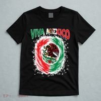 Viva Mexico Flag Mexican Independence Day T-Shirt thumb 5