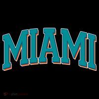 Varsity Miami Football Bucket Hat thumb 4