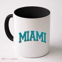 Varsity Miami Football Coffee Mug thumb 0