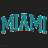 Varsity Miami Football Beanie thumb 2