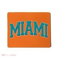 Varsity Miami Football Mousepad thumb 0
