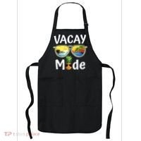 Vacay Mode Family Vacation Summer Sunglasses Beach Pineapple Apron thumb 0