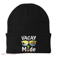 Vacay Mode Family Vacation Summer Sunglasses Beach Pineapple Beanie thumb 0