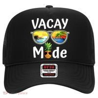Vacay Mode Family Vacation Summer Sunglasses Beach Pineapple Hat thumb 0