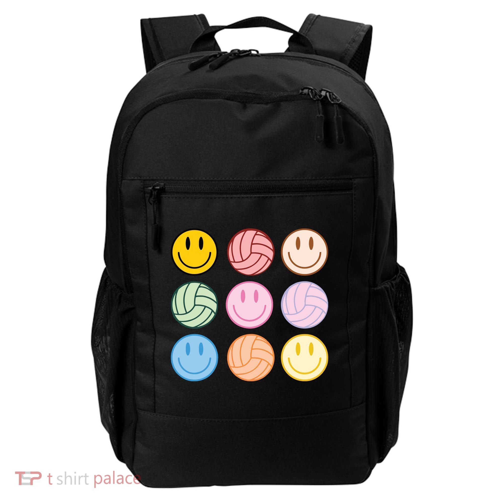 Volleyball Mom Game Day Backpack
