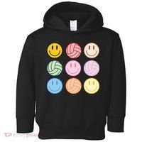 Volleyball Mom Game Day Toddler Hoodie thumb 0