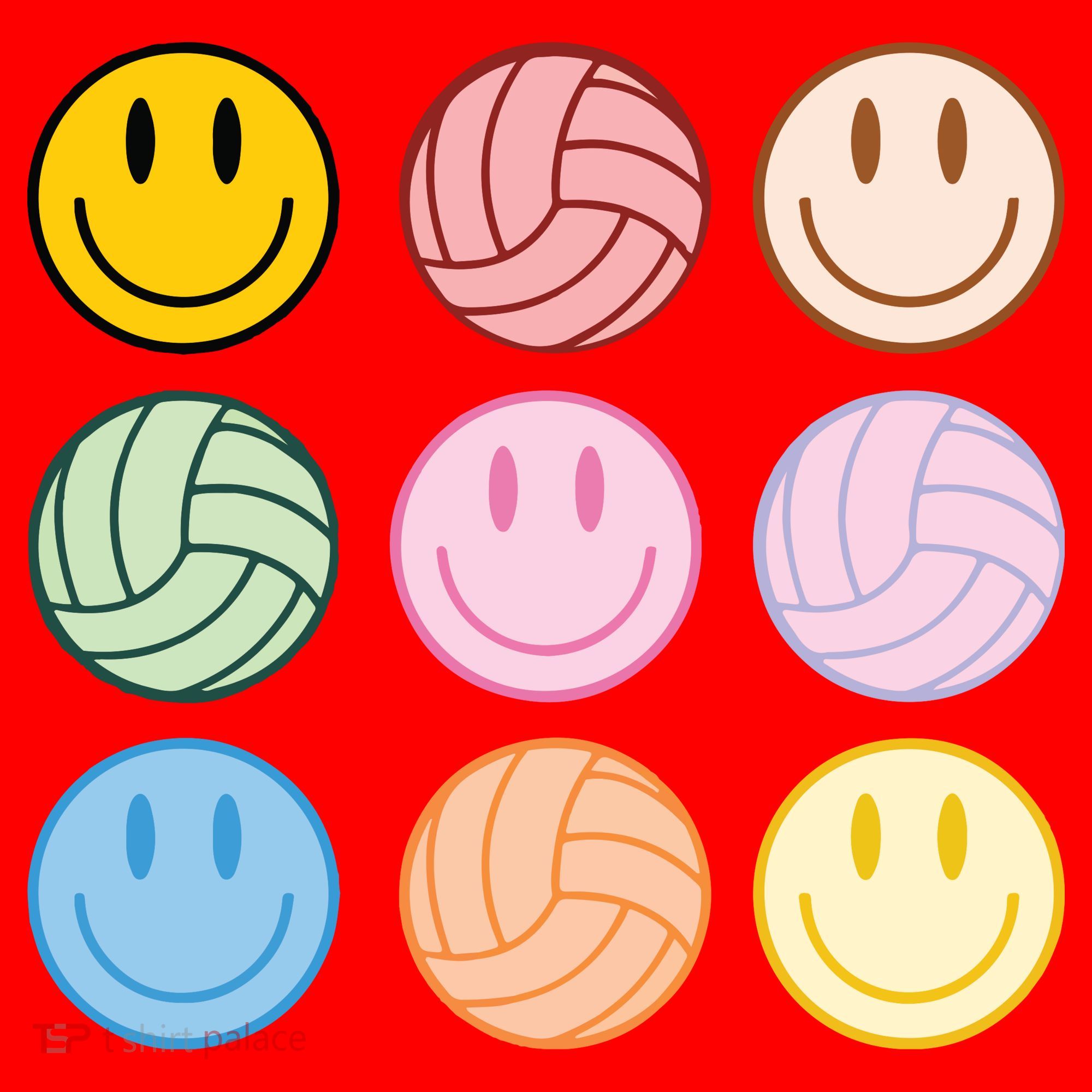 Volleyball Mom Game Day Santa Hat