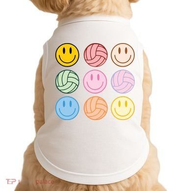 Volleyball Mom Game Day Doggie Tank