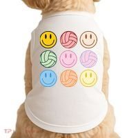 Volleyball Mom Game Day Doggie Tank thumb 0