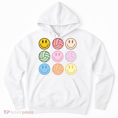 Volleyball Mom Game Day Hoodie