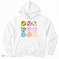 Volleyball Mom Game Day Hoodie thumb 0