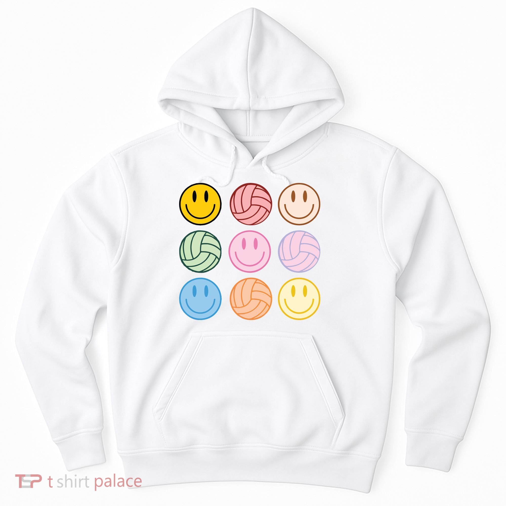 Volleyball Mom Game Day Hoodie
