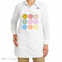 Volleyball Mom Game Day Apron thumb 2