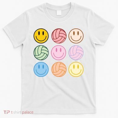 Volleyball Mom Game Day T-Shirt