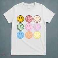 Volleyball Mom Game Day T-Shirt thumb 5
