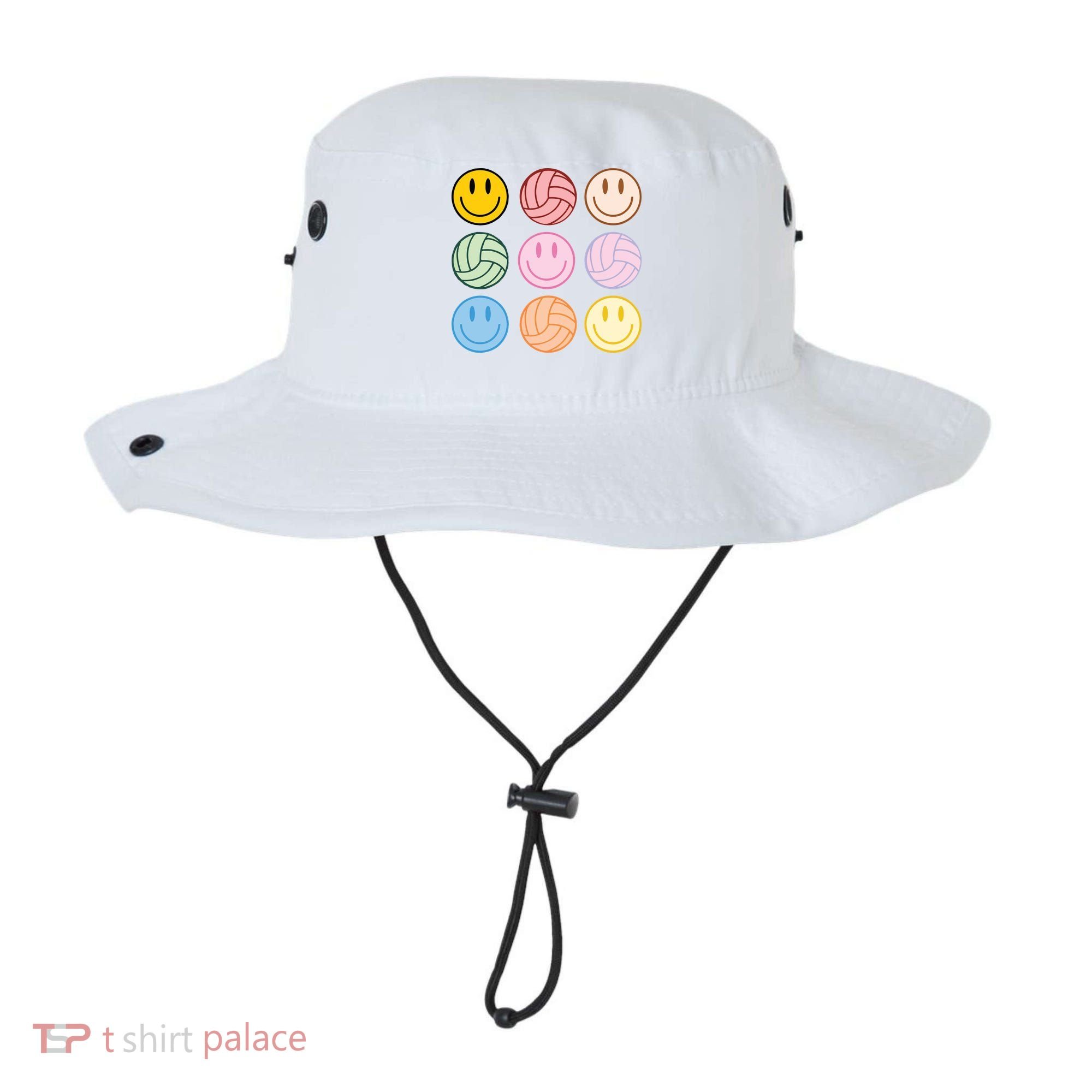 Volleyball Mom Game Day Bucket Hat