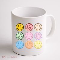 Volleyball Mom Game Day Coffee Mug thumb 1