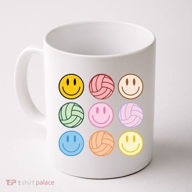 Volleyball Mom Game Day Coffee Mug