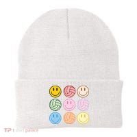 Volleyball Mom Game Day Beanie thumb 0