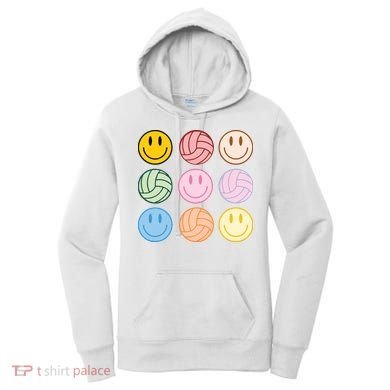 Volleyball Mom Game Day Women's Hoodie