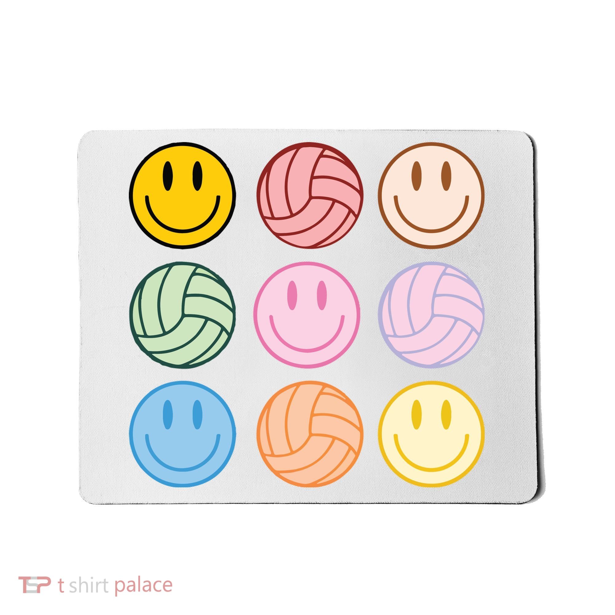 Volleyball Mom Game Day Mousepad