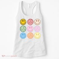 Volleyball Mom Game Day Women's Tank Top thumb 0