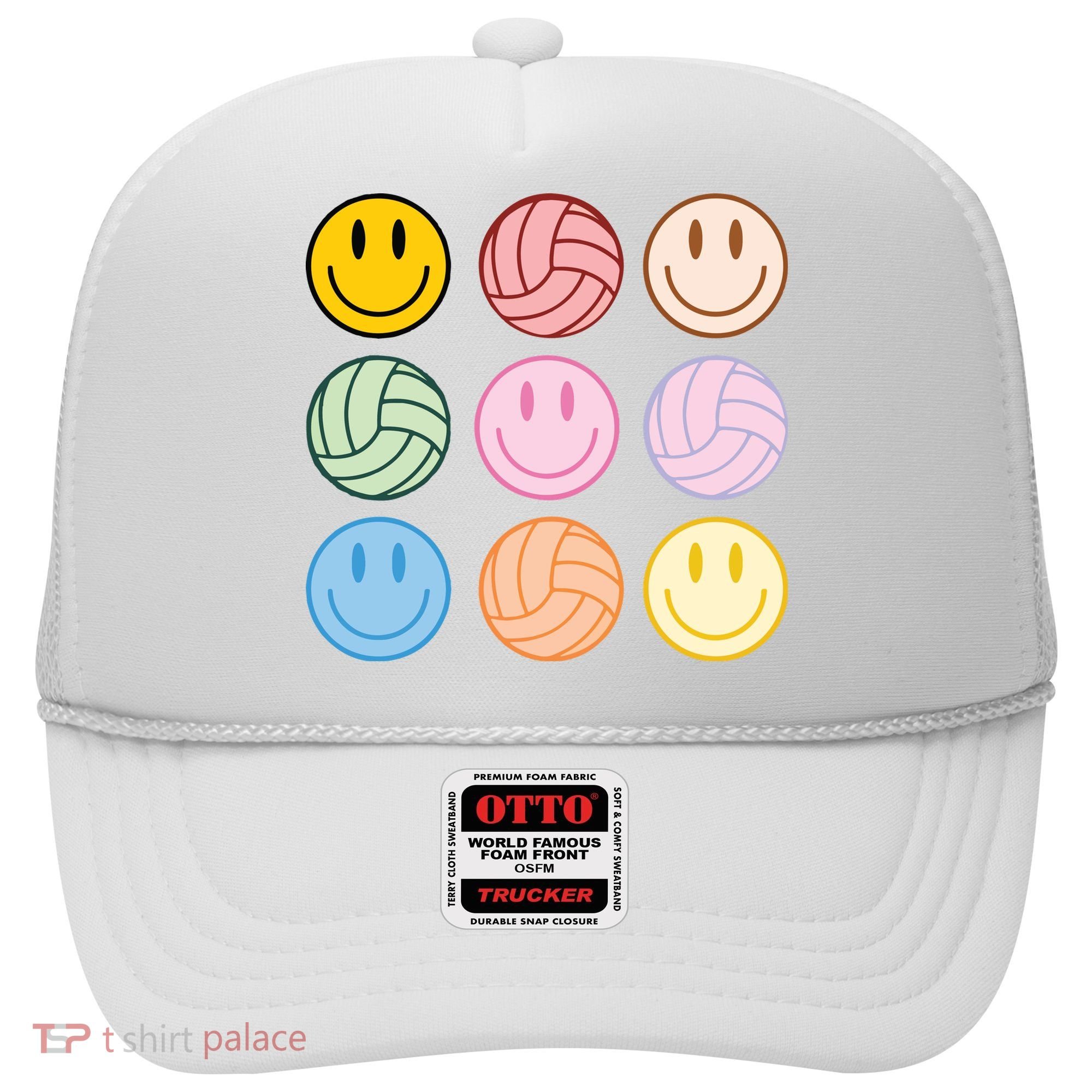 Volleyball Mom Game Day Hat