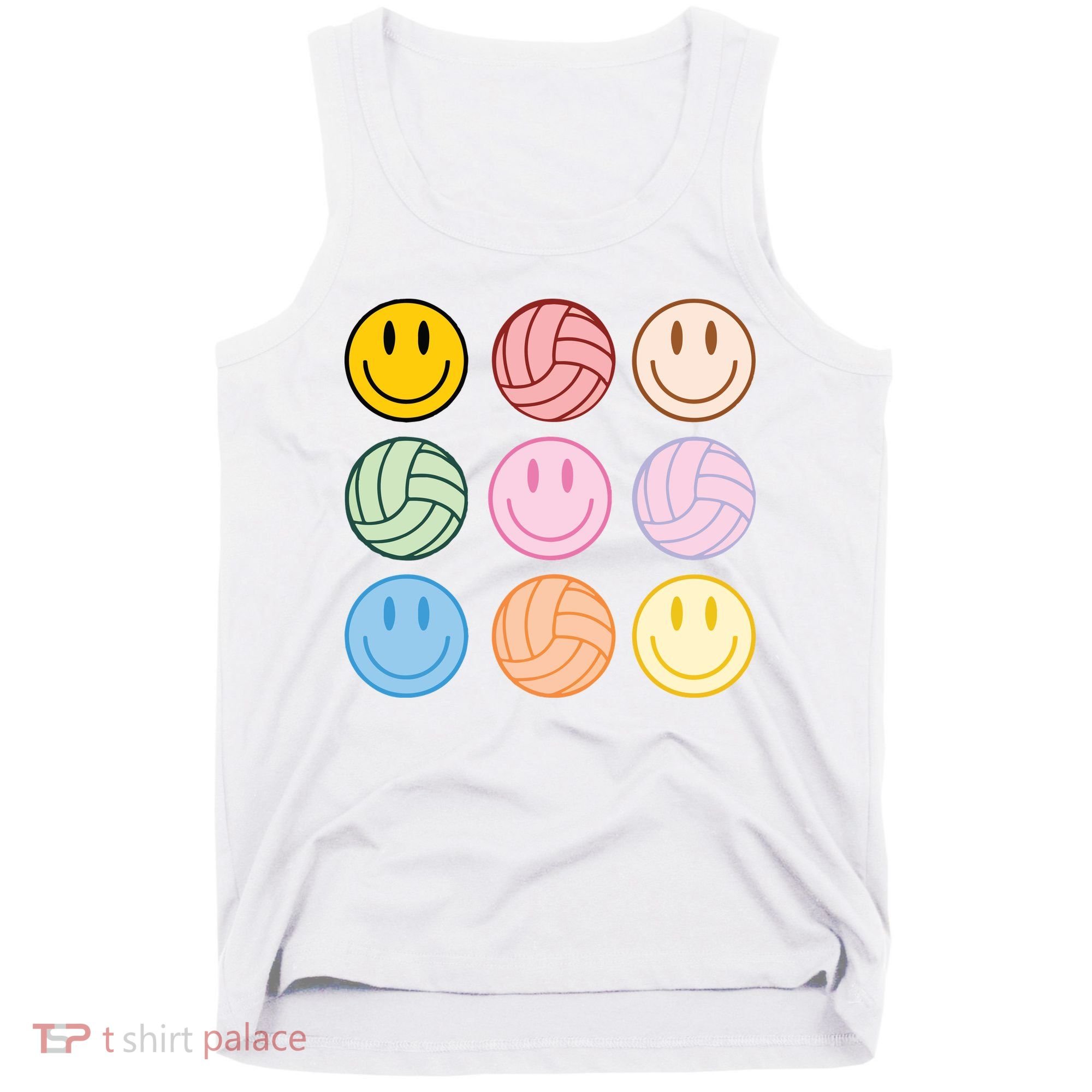 Volleyball Mom Game Day Tank Top