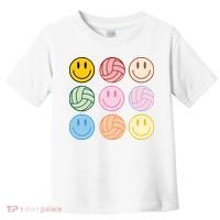 Volleyball Mom Game Day Toddler T-Shirt thumb 0