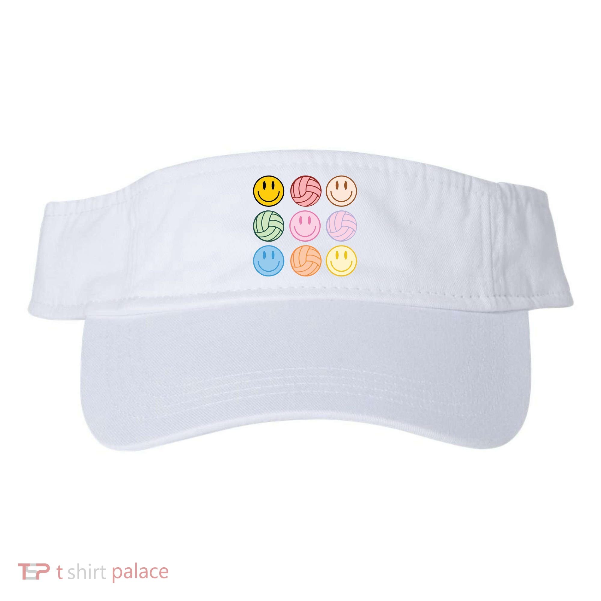 Volleyball Mom Game Day Visor
