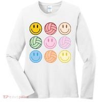 Volleyball Mom Game Day Women's Long Sleeve Shirt thumb 0